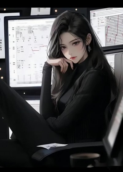 腹黑总裁养成记