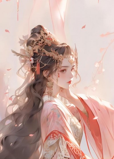 重生嫡女，权掌天下