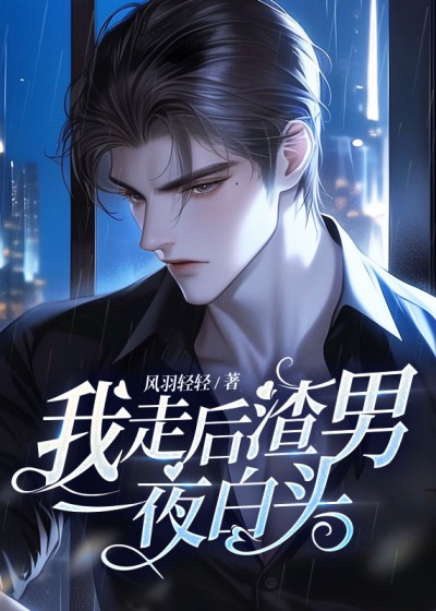我走后，渣男一夜白头