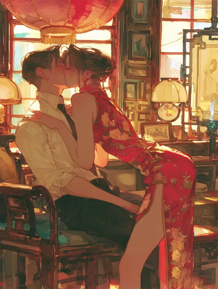 八零军婚：媳妇易孕，硬汉兵哥请节制