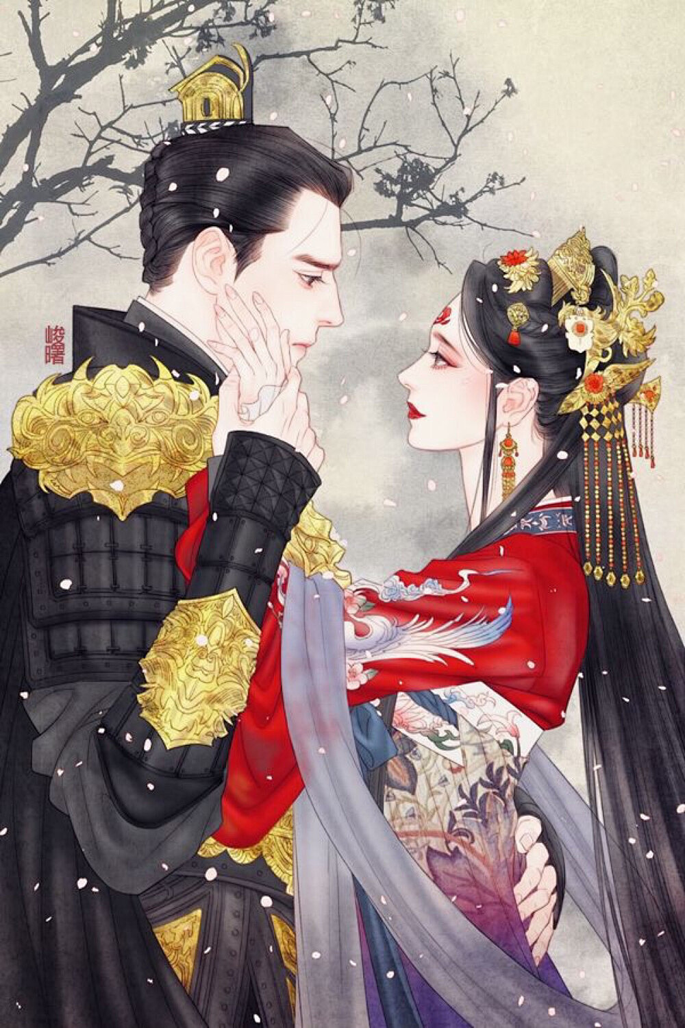 男主别黑化，女配有喜了