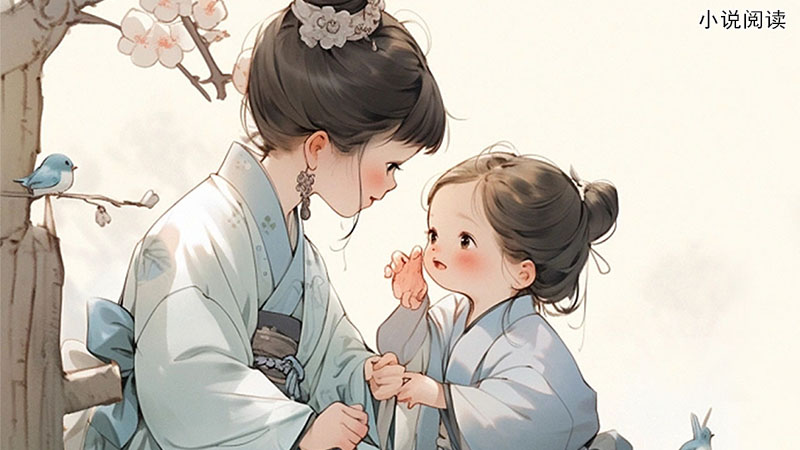 小锦鲤喜迎全家