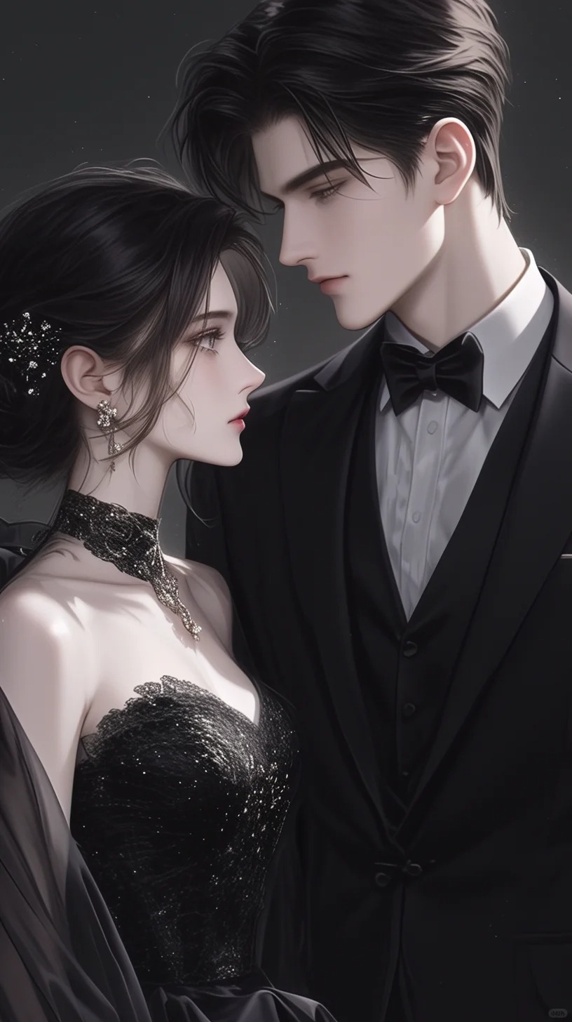 少爷，太太离家出走了