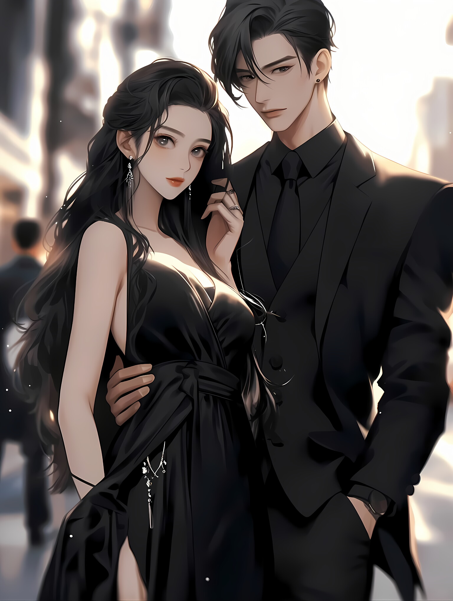 离婚后她惊艳全球