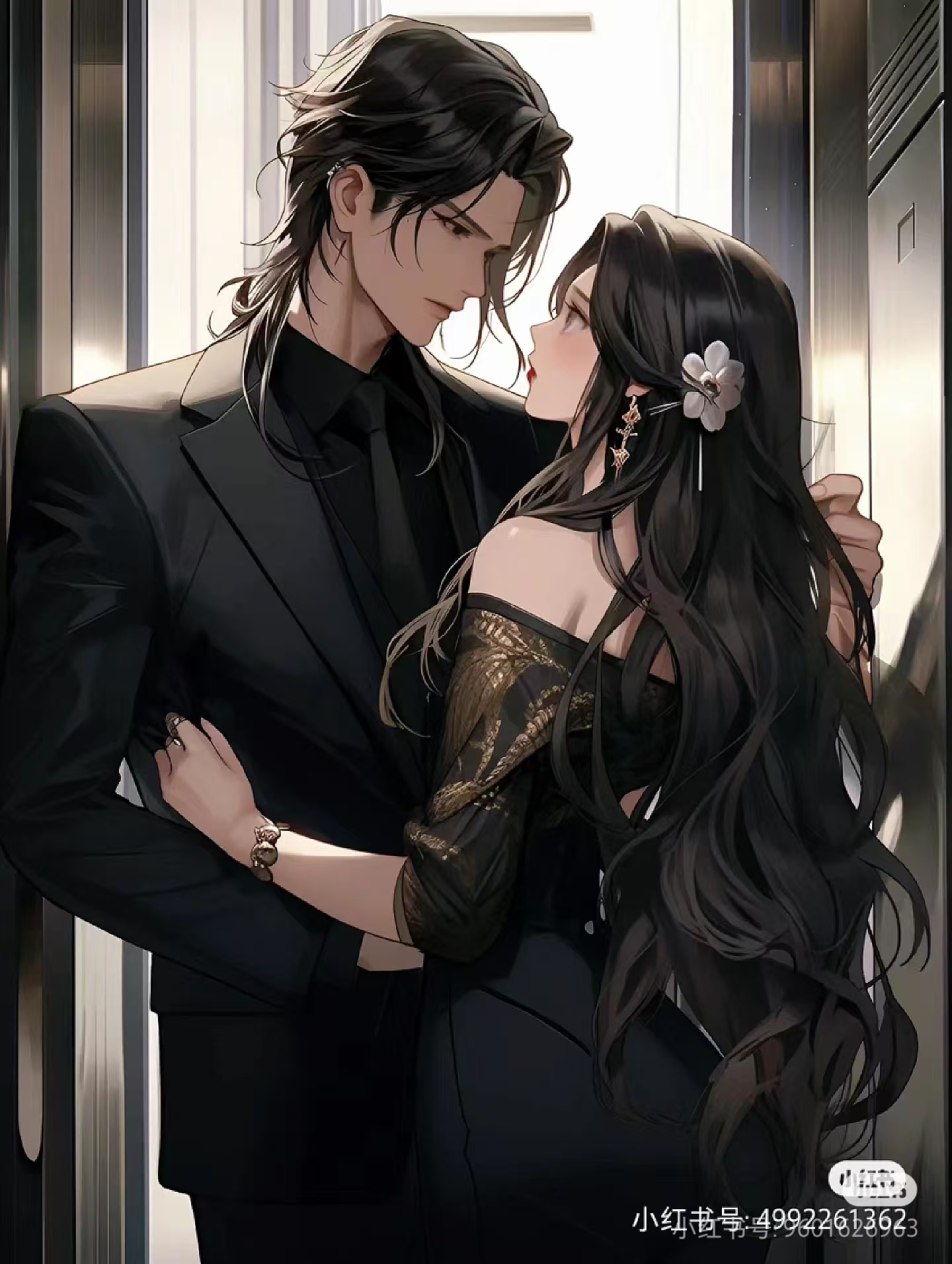 总裁离婚请放手