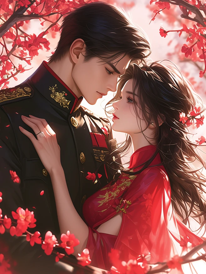 八零甜蜜：俏军嫂赚麻了