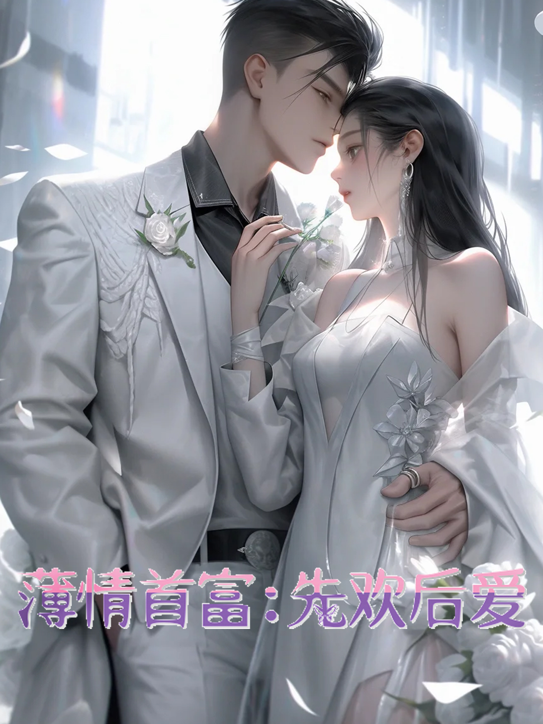 薄情首富：先欢后爱