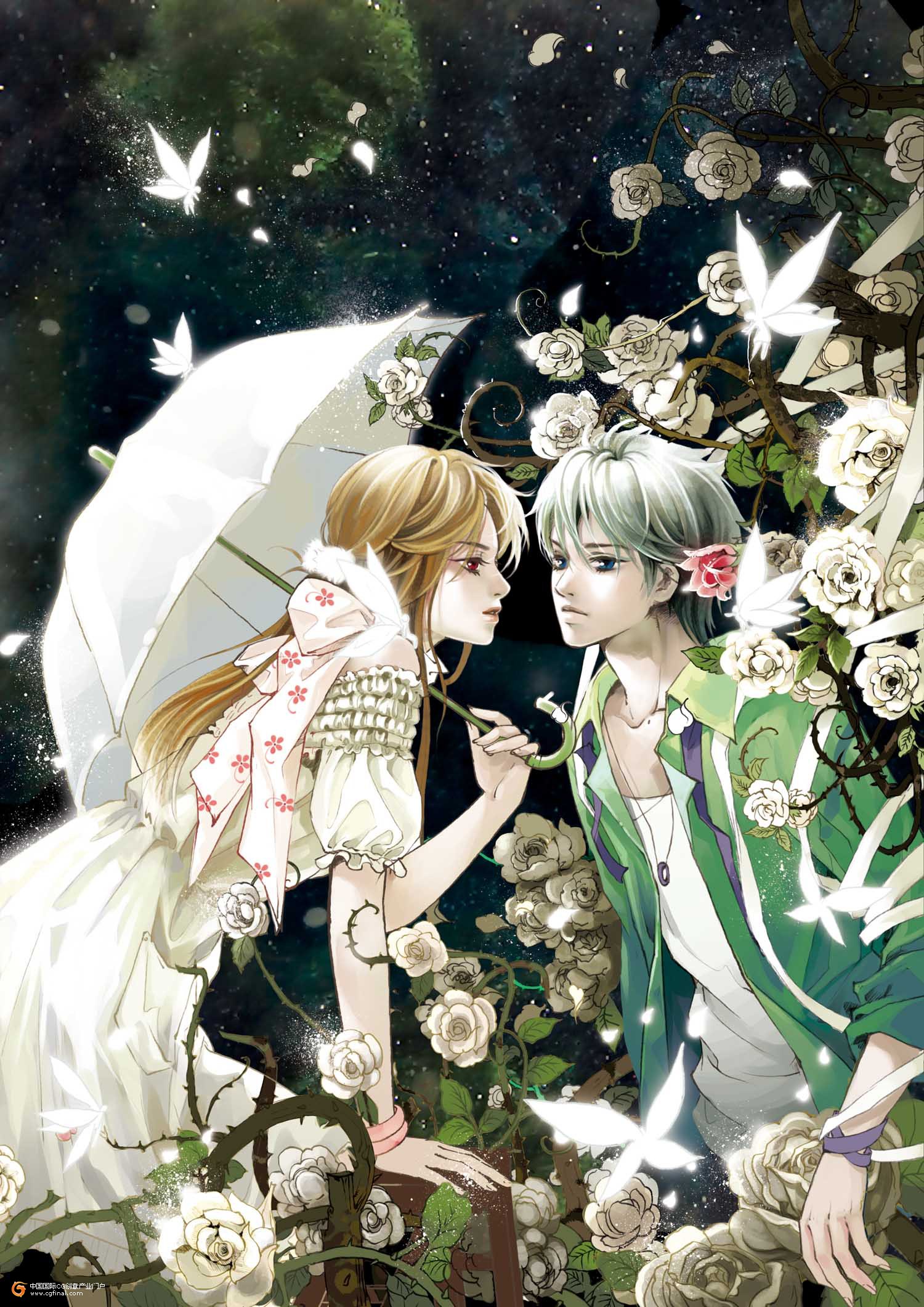 爱上夫君亲兄弟