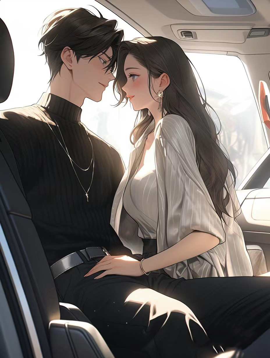 分手后，和前任哥哥HE了