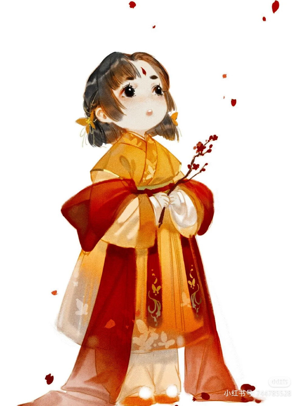 农家小团宠三岁了