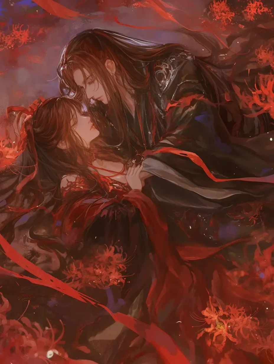 誓不为妃：腹黑帝王太难缠