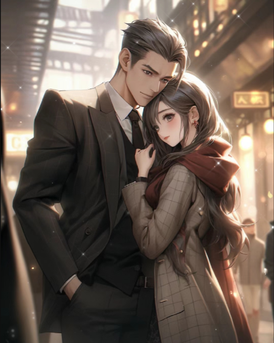 刘少他宠妻无度