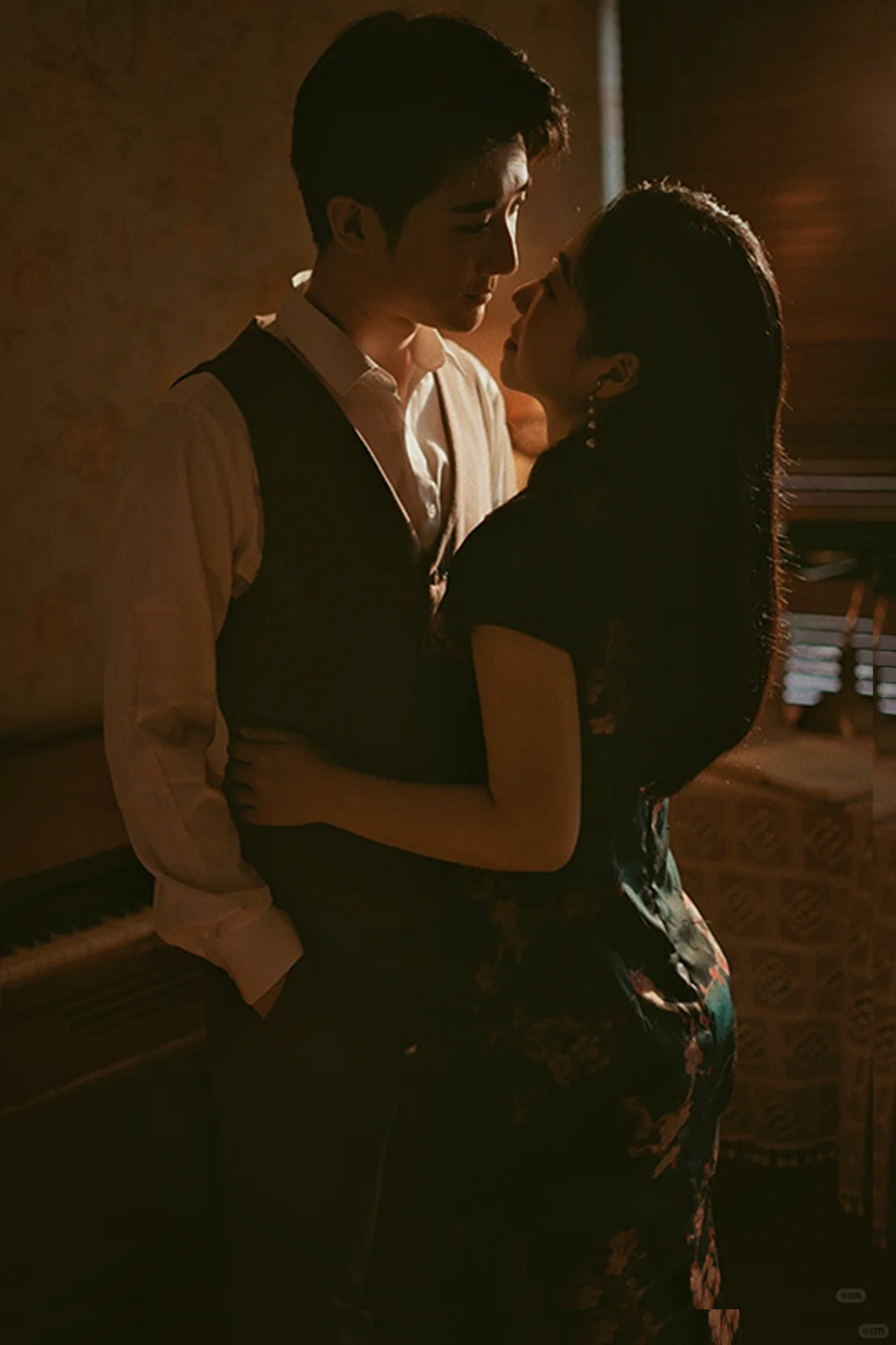 重生七零，糙汉老公勾我心魂