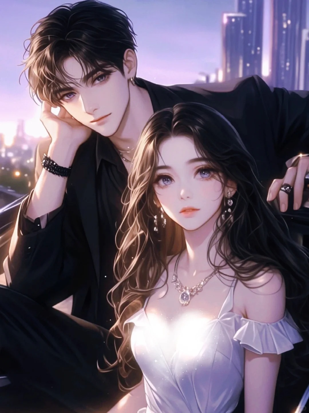 总裁，你的小娇妻带球跑了！