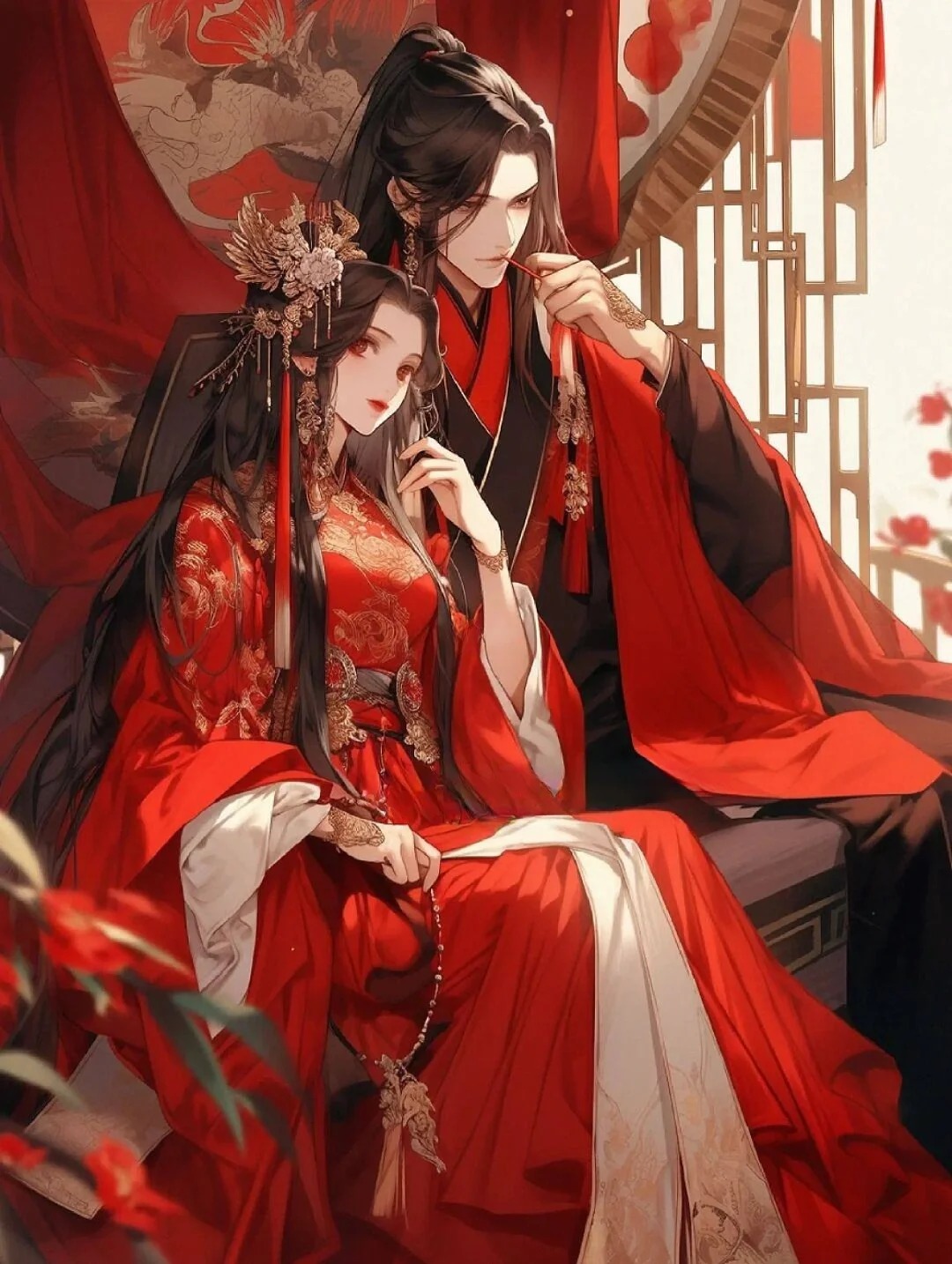 嫡女为凰！帝王的掌心娇