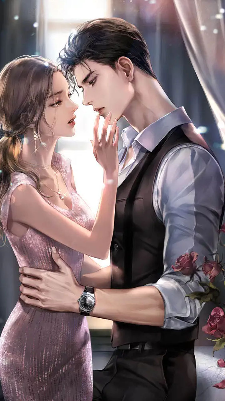 陆总,夫人又闹离婚了