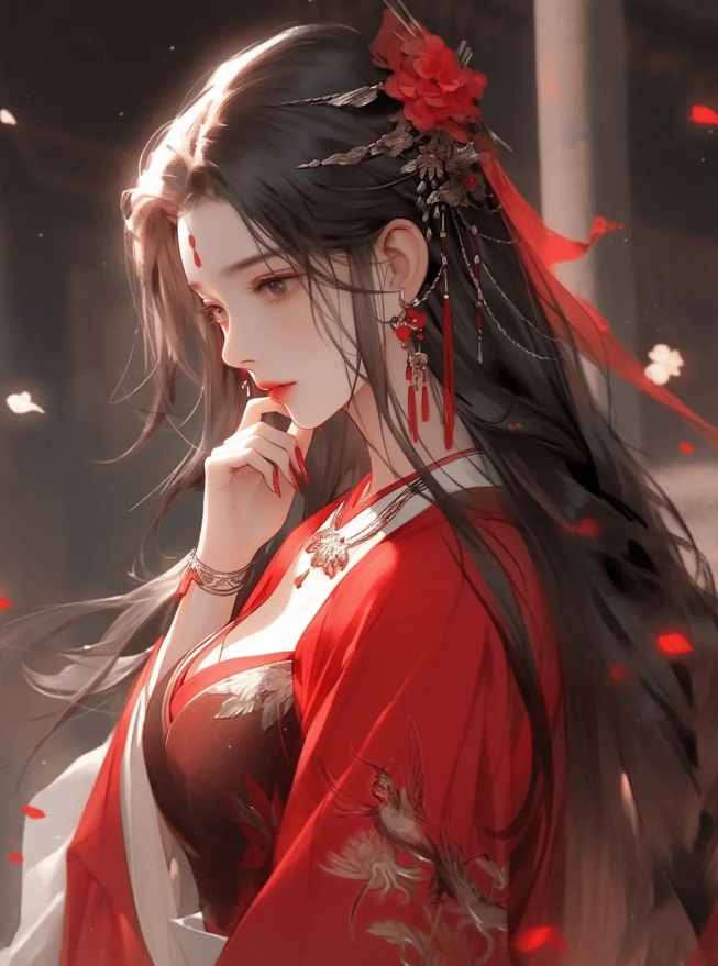 宠妾灭妻：我果断休夫转头嫁权臣