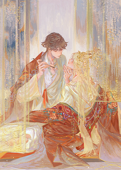 穿成女扮男装的王爷以后