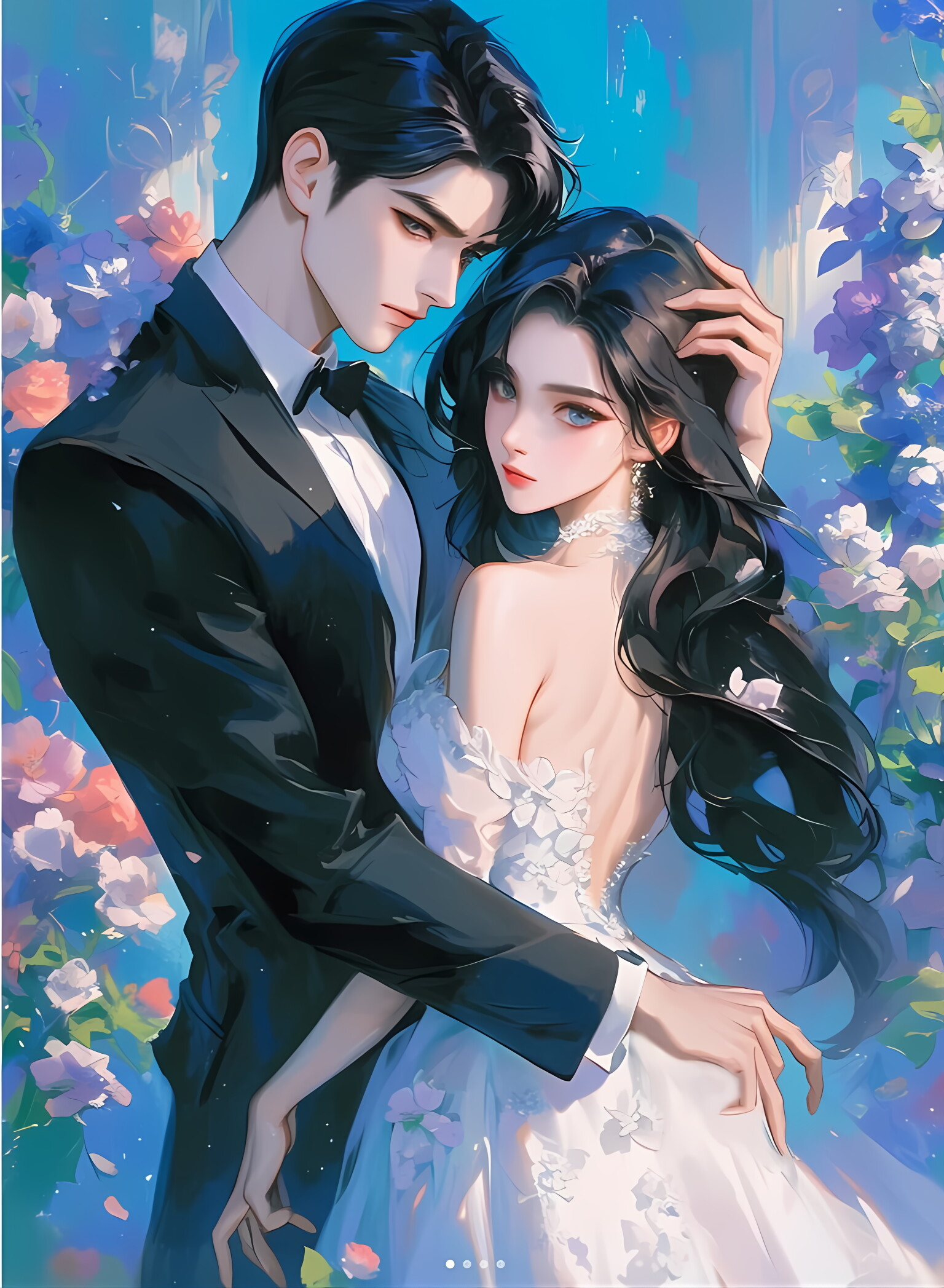 第二次结婚才完美