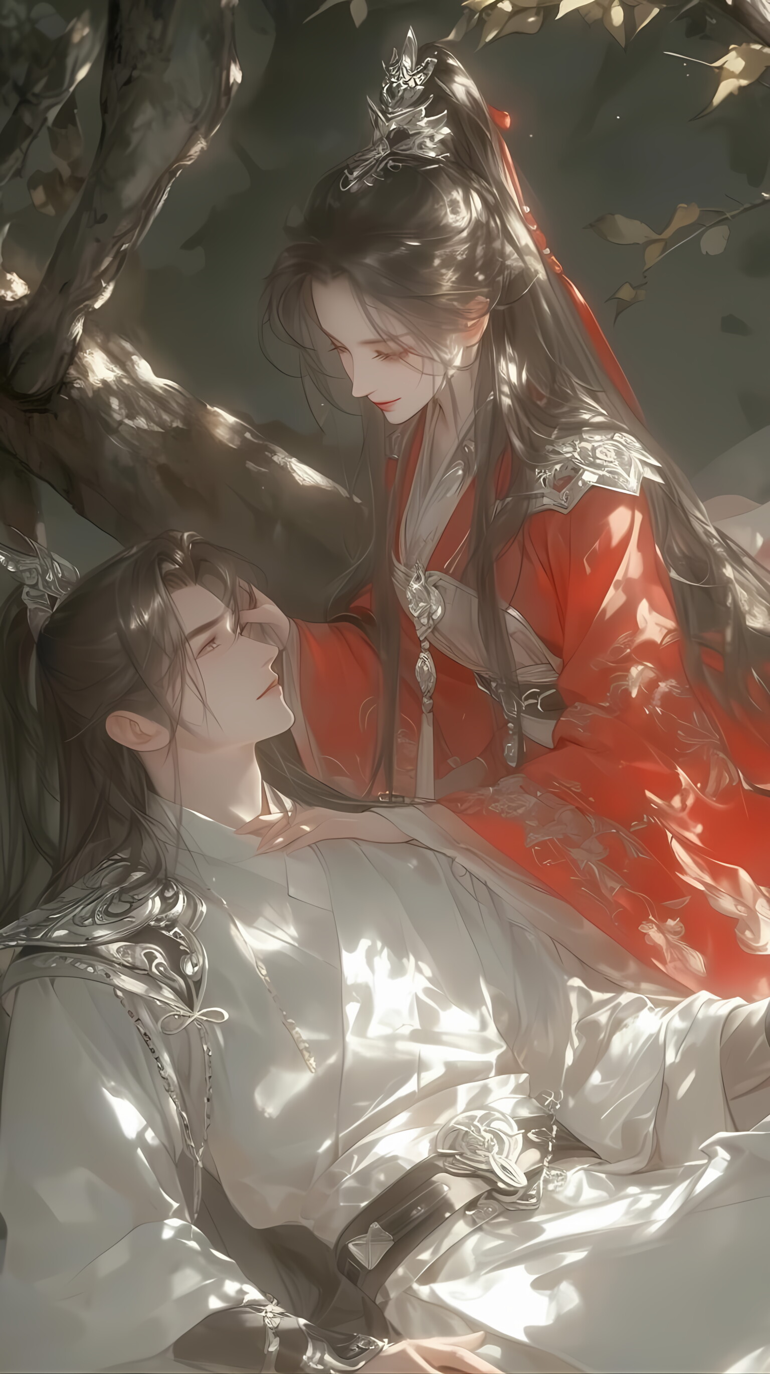 将军的时空恋人