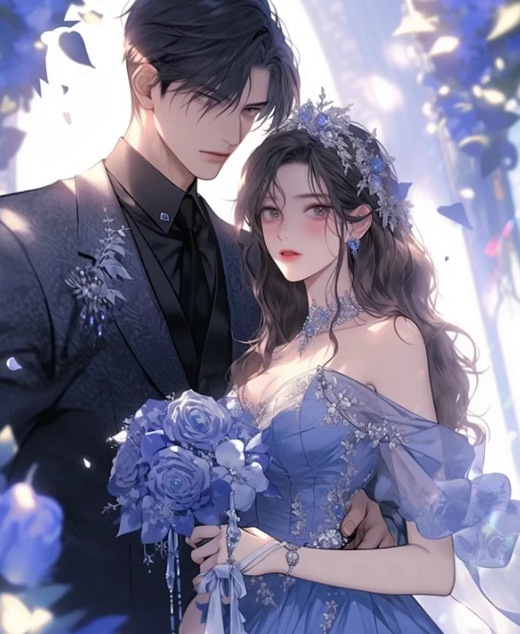 高冷总裁偏爱我