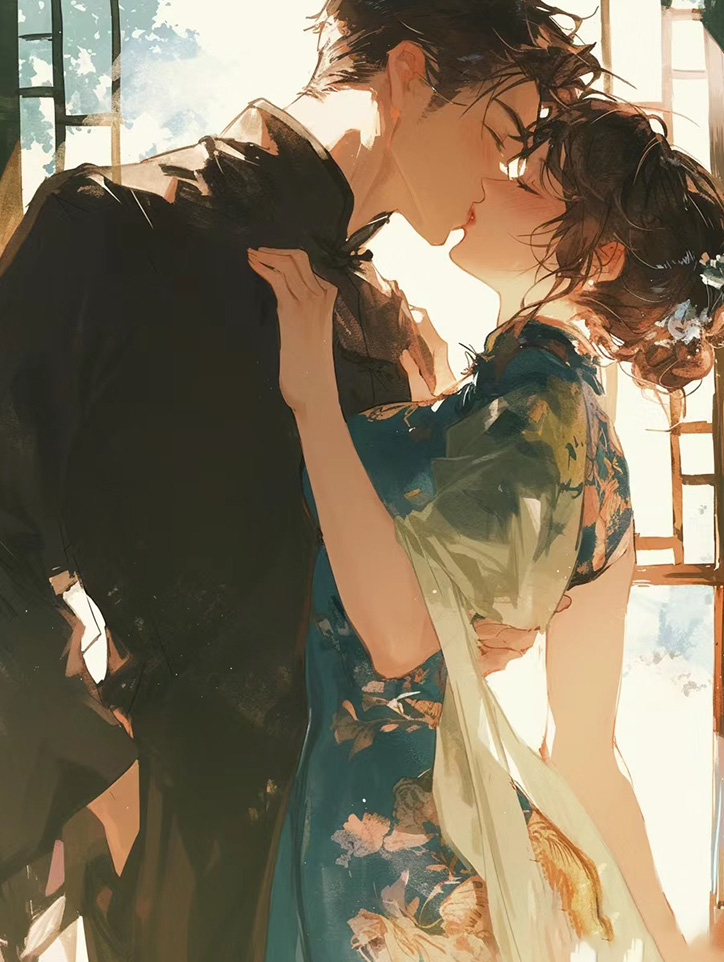 军婚蜜爱：八零老公宠上瘾