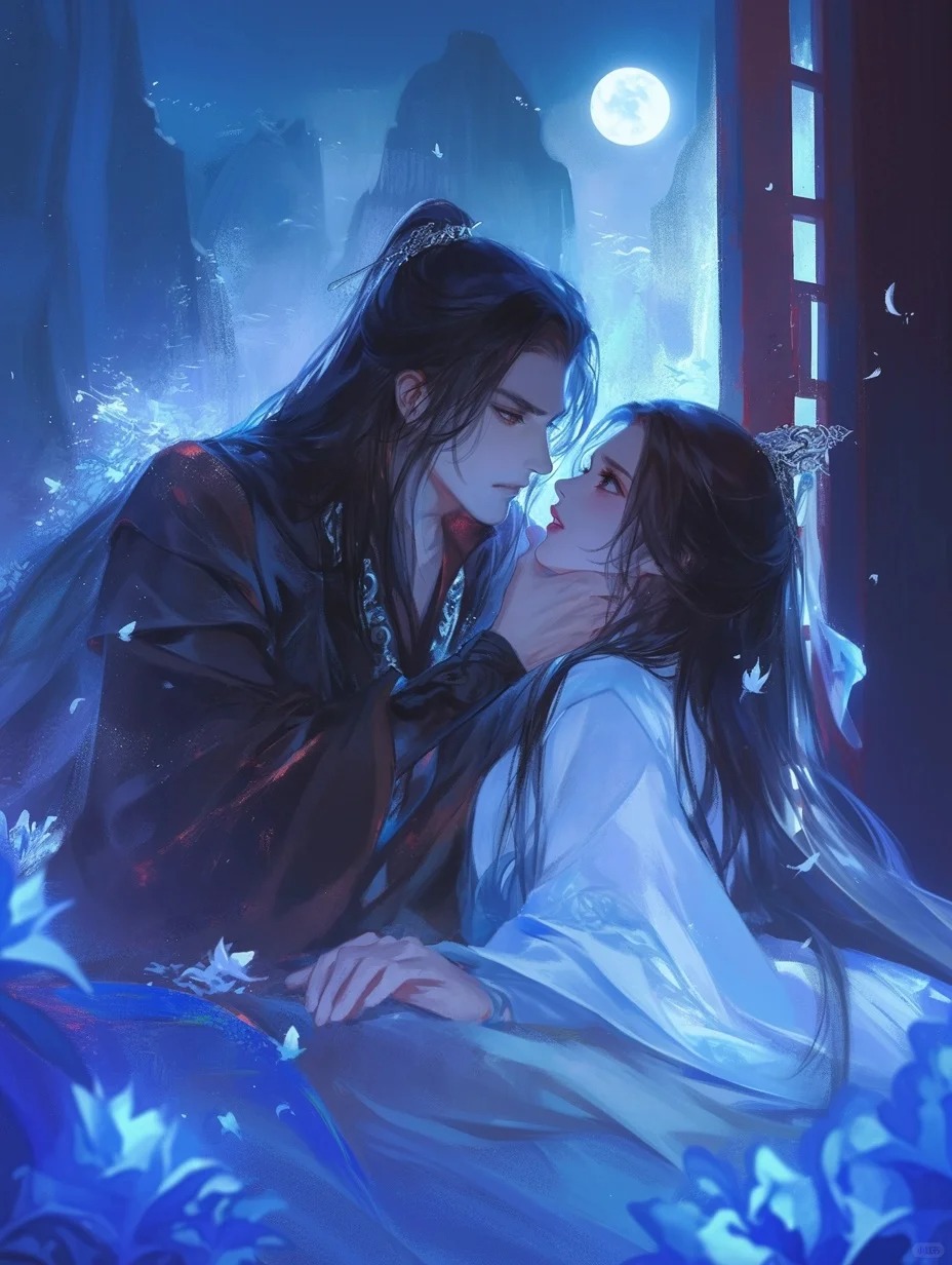 谢晚凝 燕湛