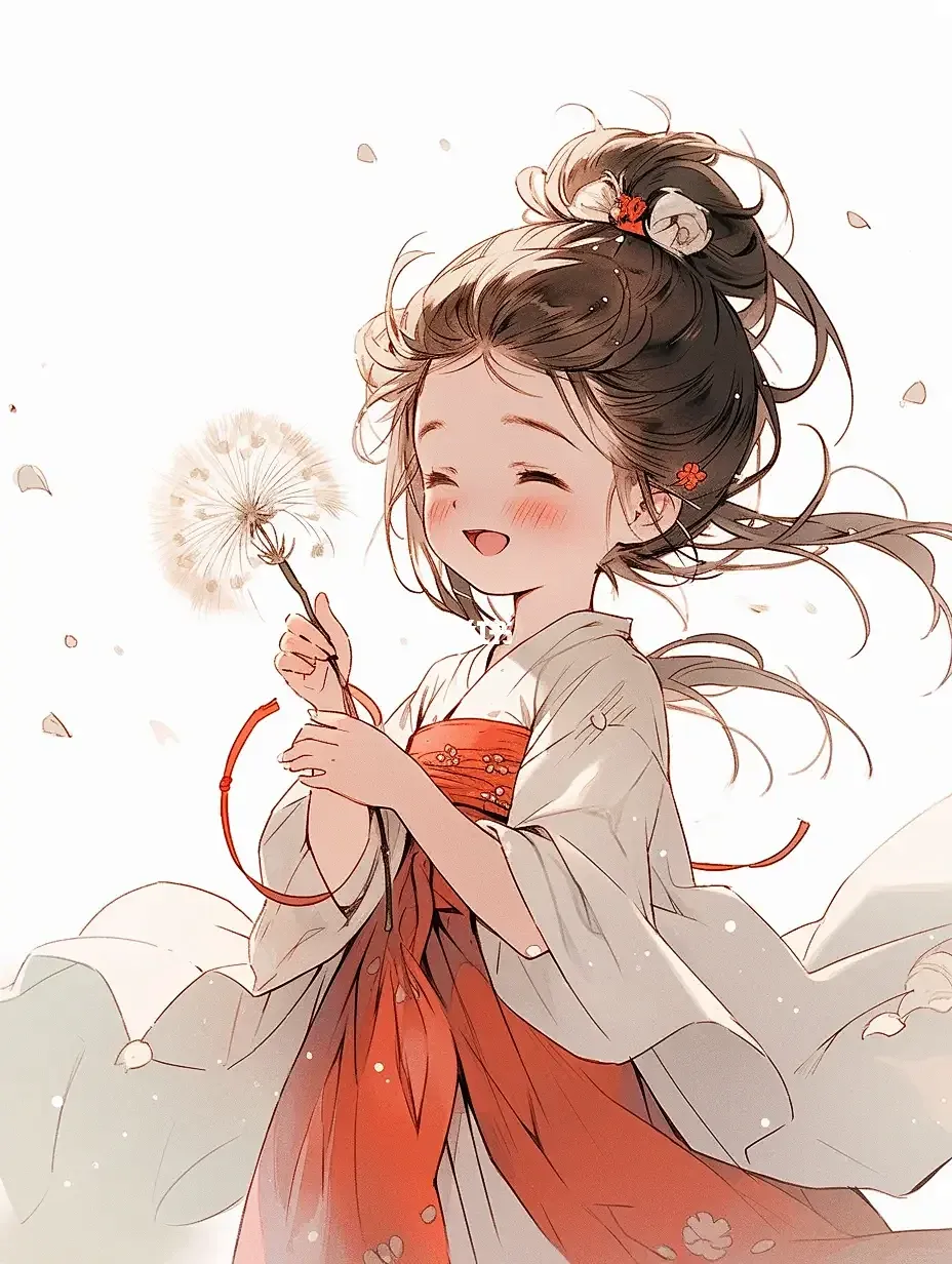 福星小仙子又在旺国运了