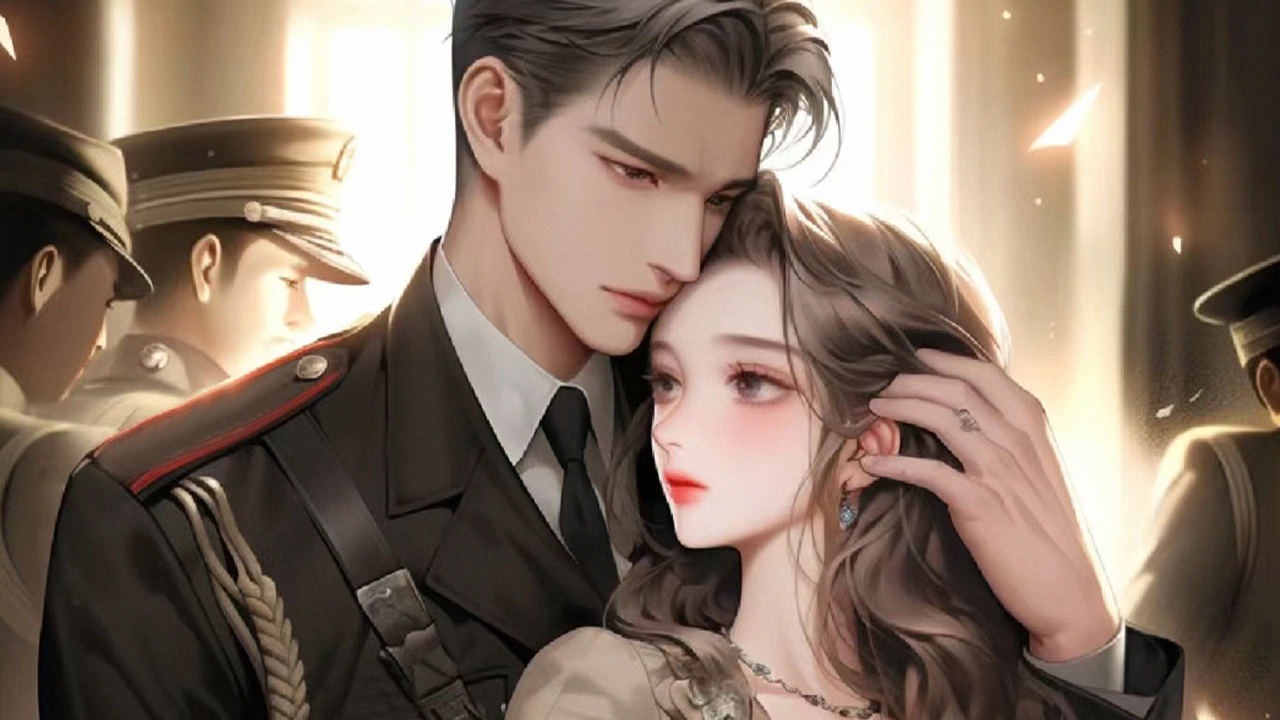 年代文大佬的娇美人