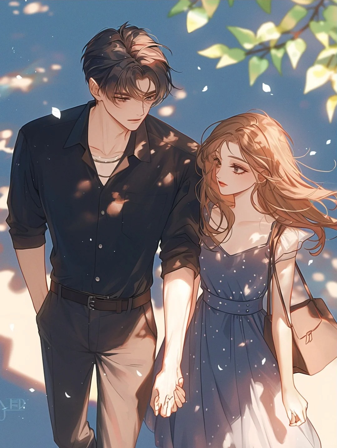 温润美人穿书后