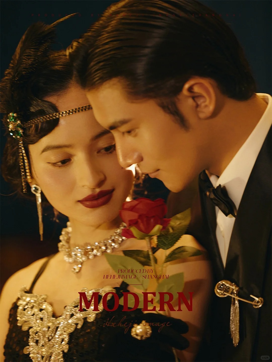 媳妇害羞又脸红，糙汉军官天天宠