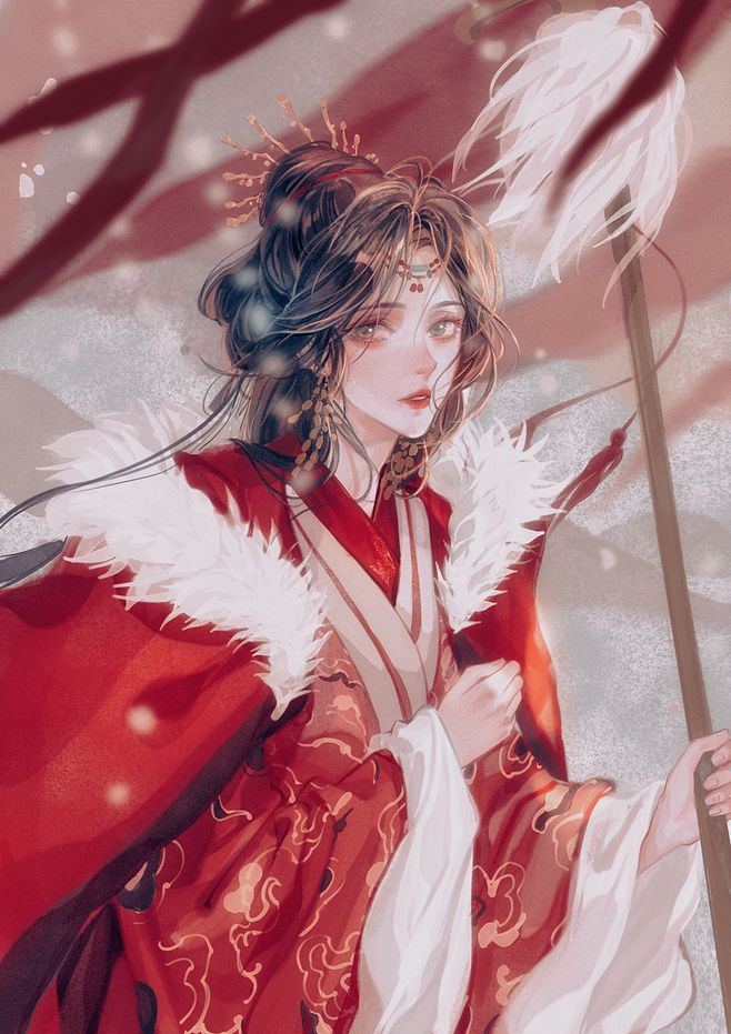 我与权臣解青袍