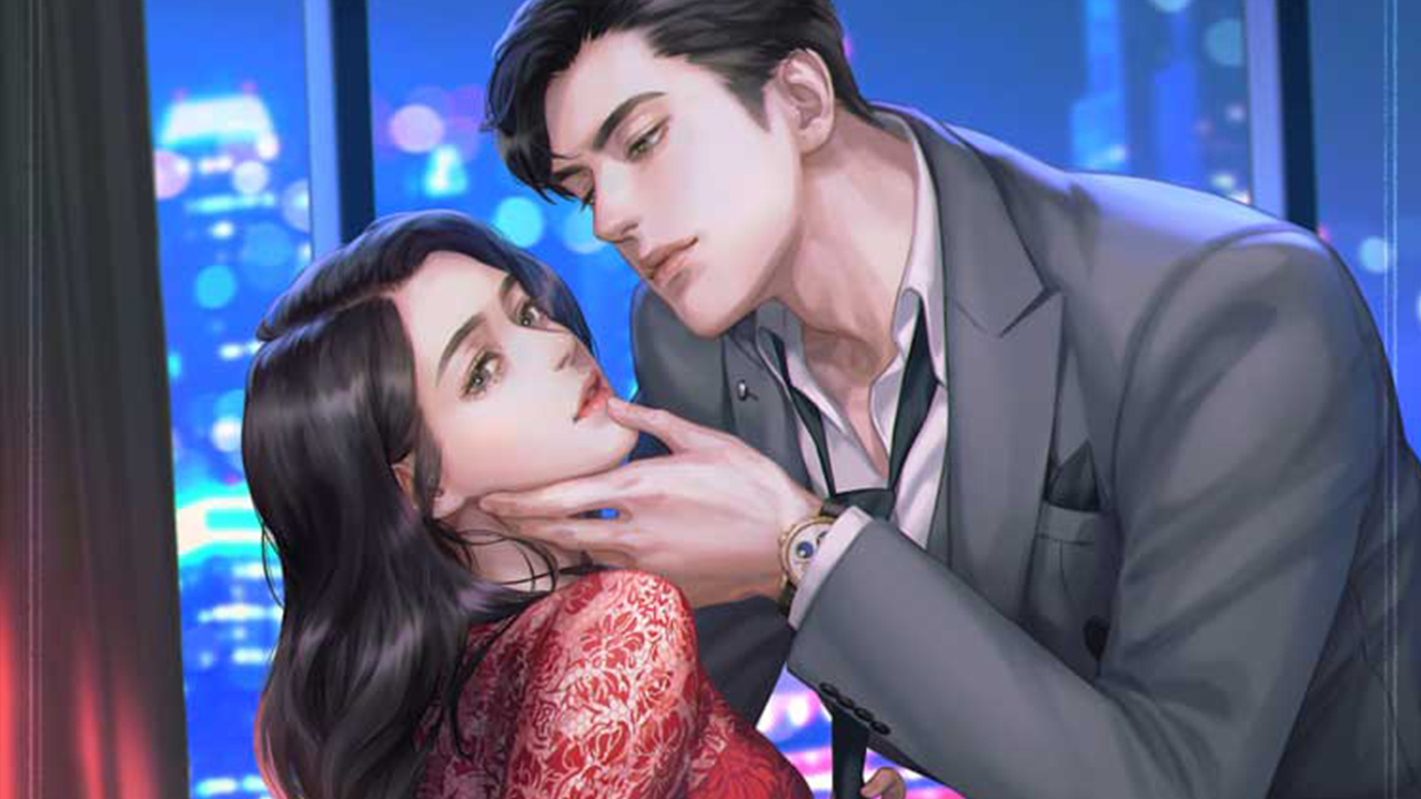 上瘾，禁欲总裁跪地求复合