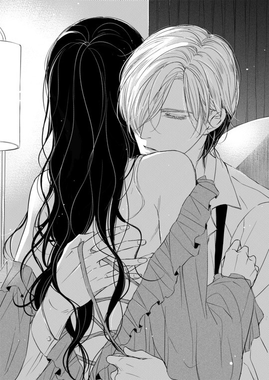 闪婚对象不对劲