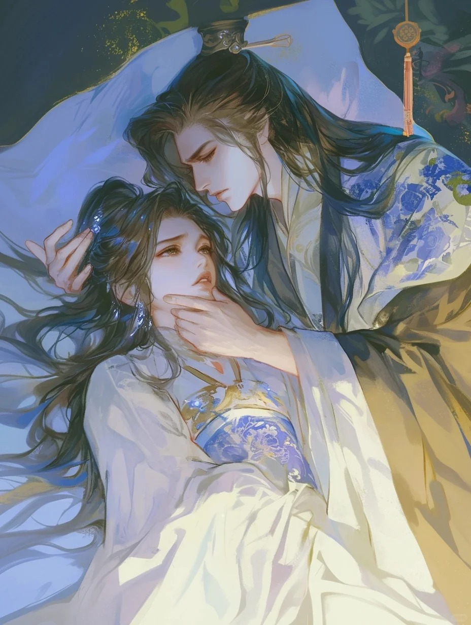 沈初韵 祁胤