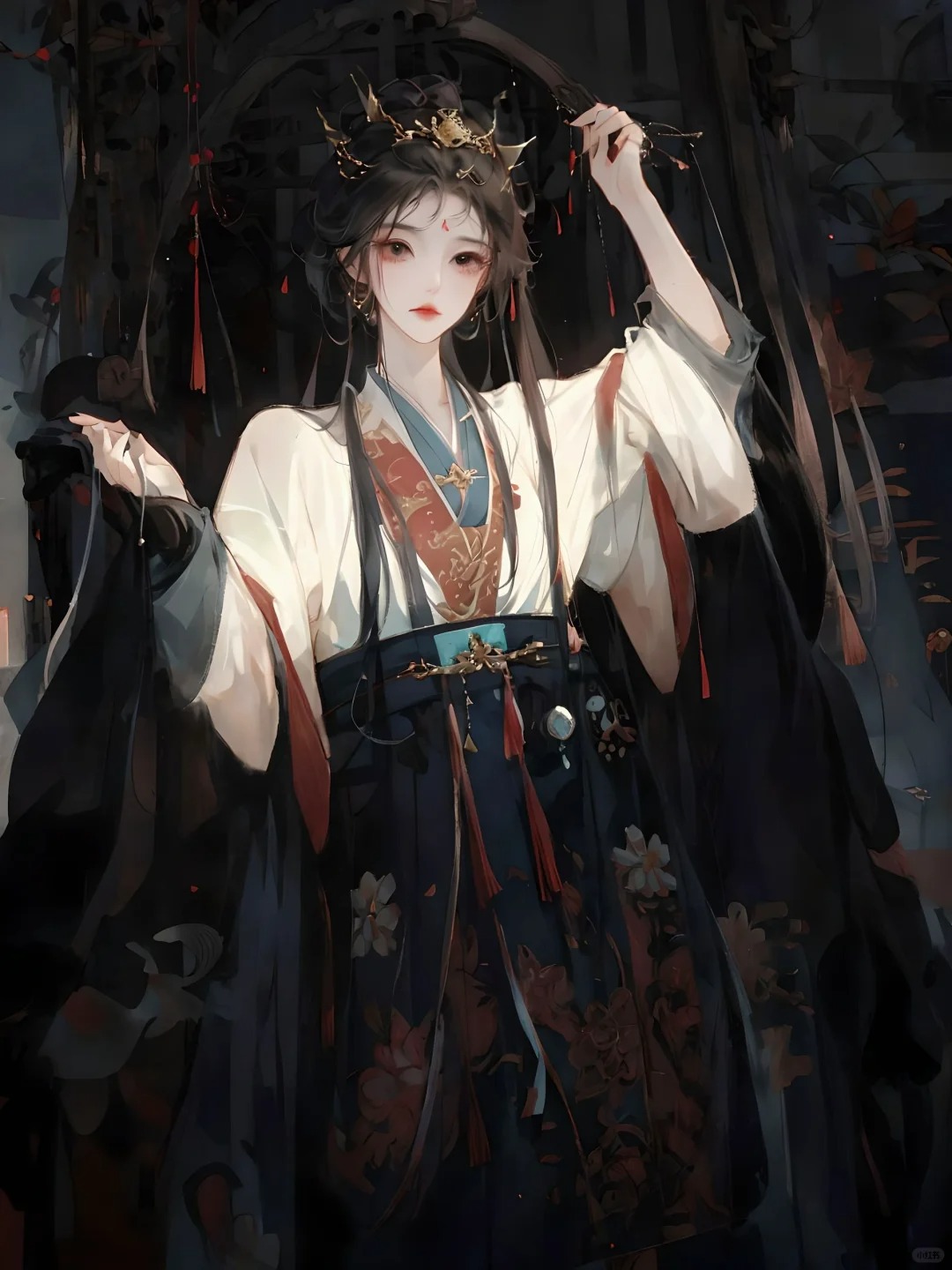 婚契冥缘：龙仙夫君别乱来