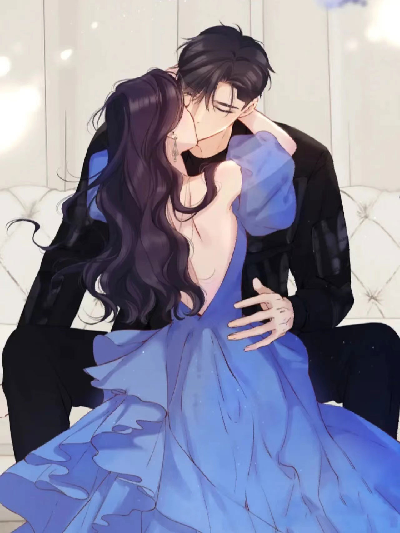 离婚后前夫总想谈恋爱