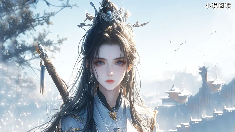 穿书后她修仙不修情