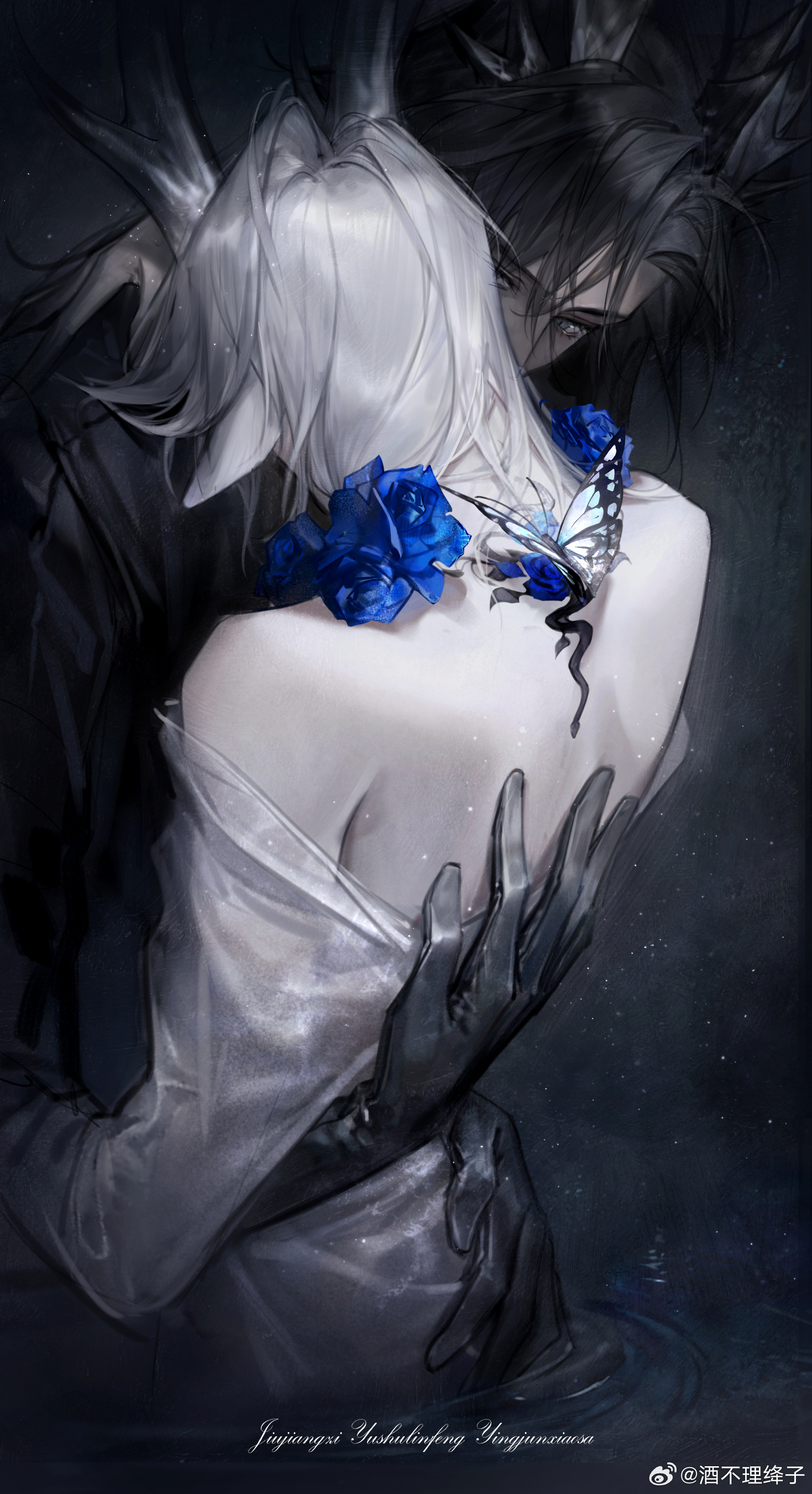 穆时颜 时颜 穆霆骁