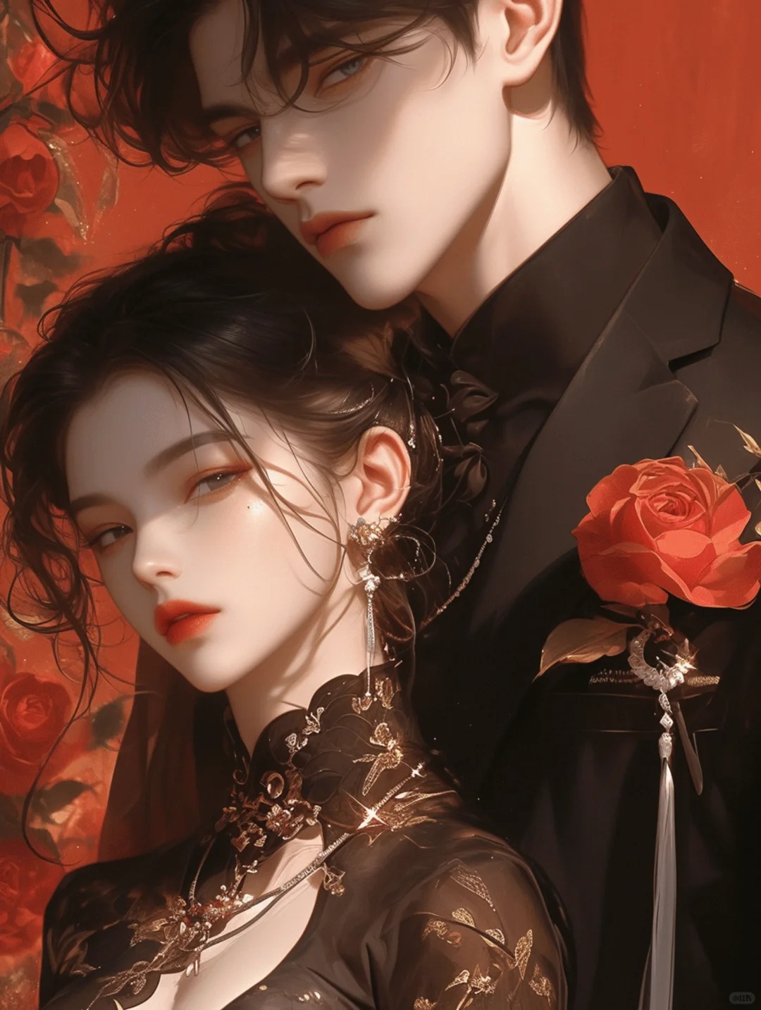 娇娇富婆在八零