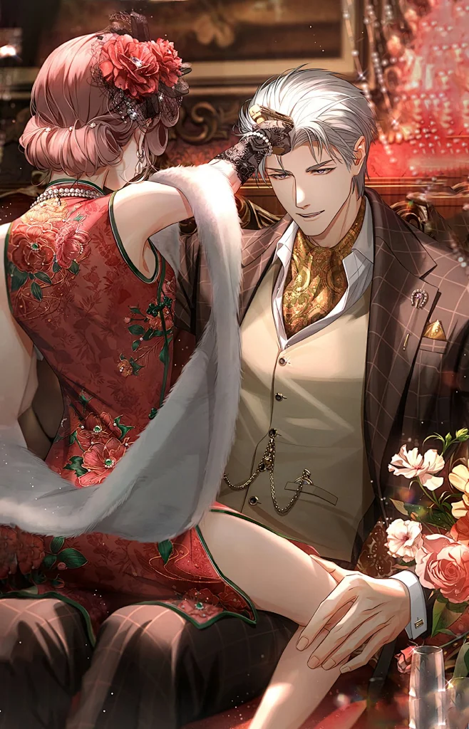 军婚甜蜜蜜，嫁个糙汉被宠翻