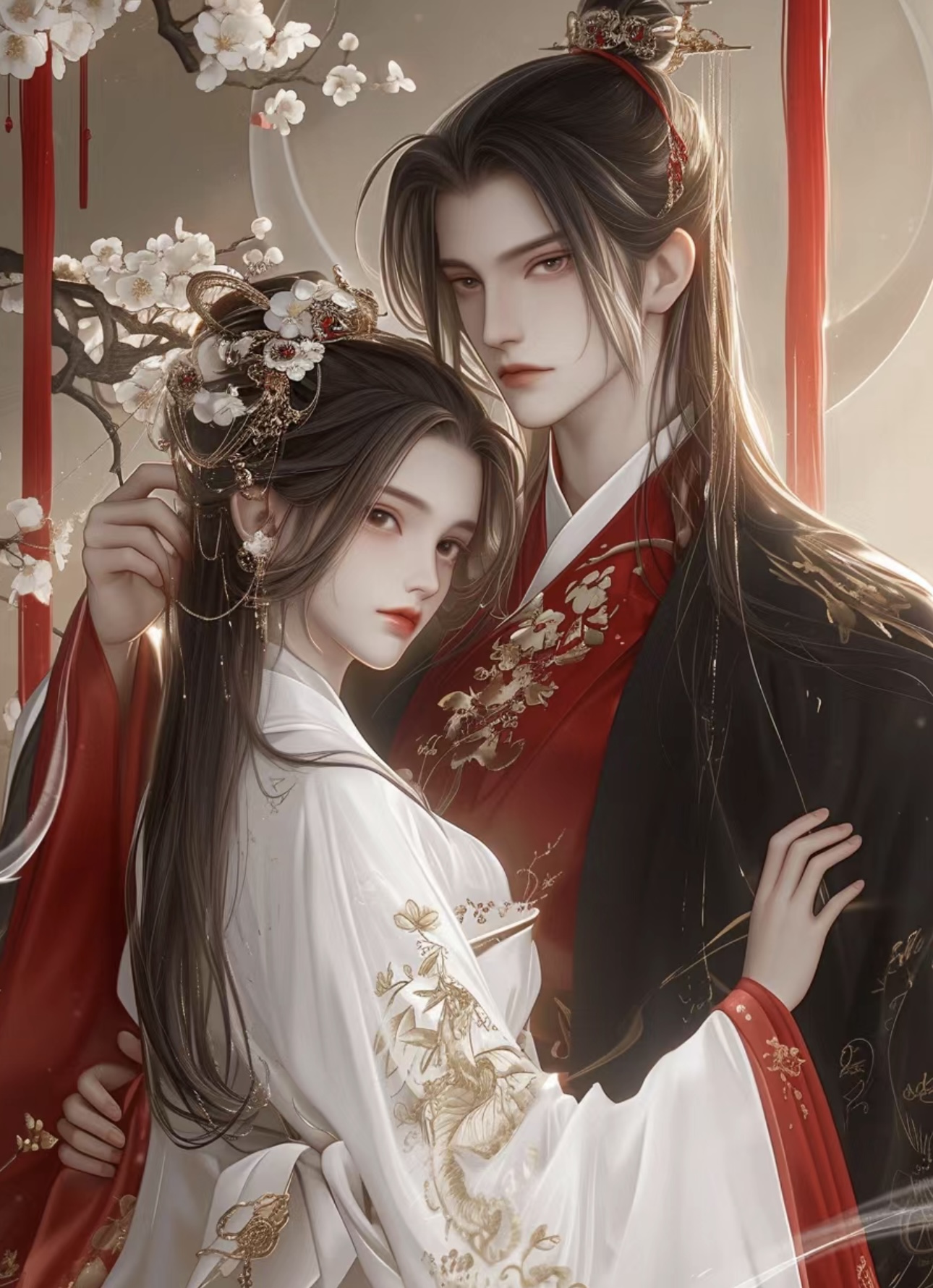 姜小念 祁湛
