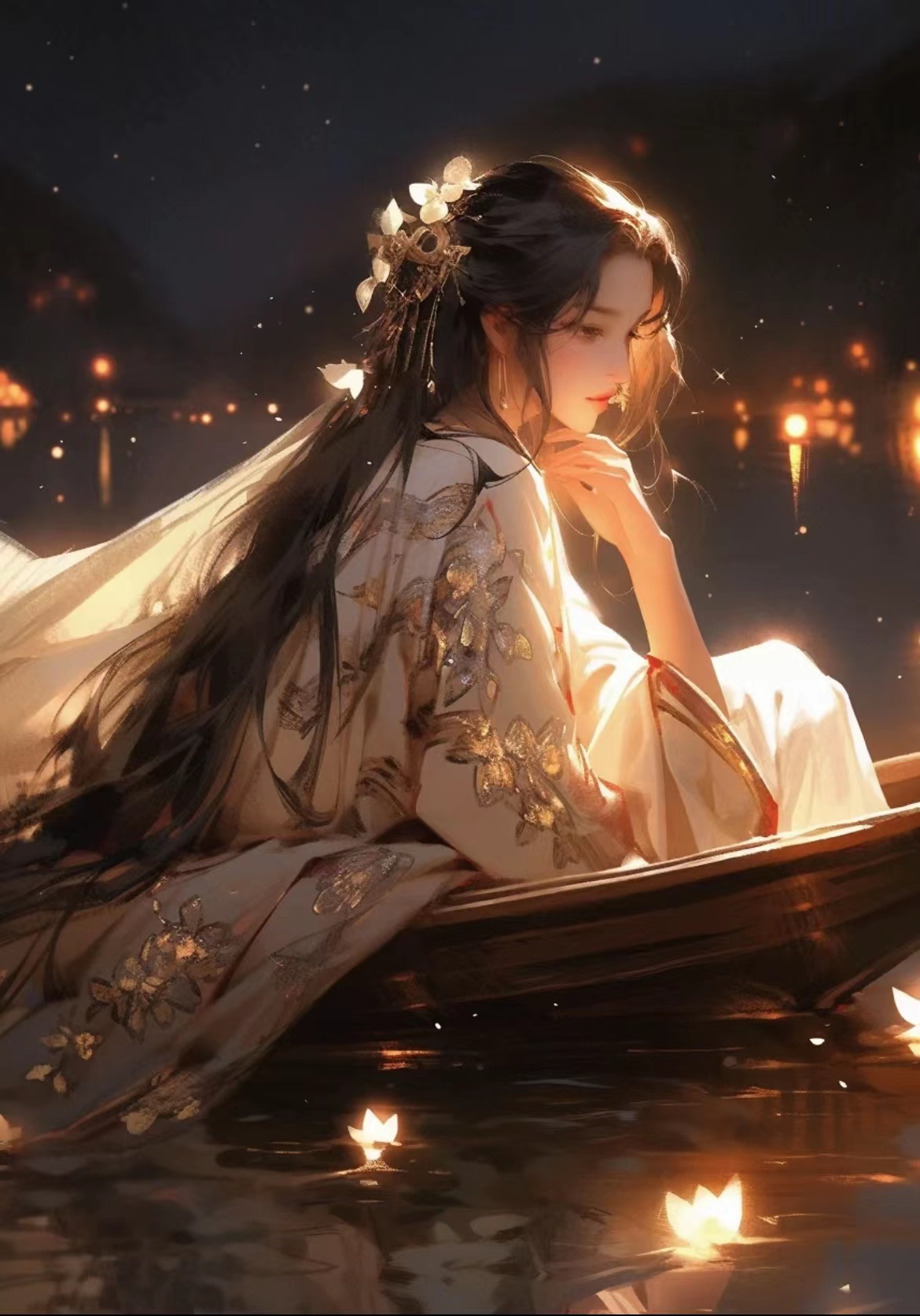 皇上，姑姑又跑了