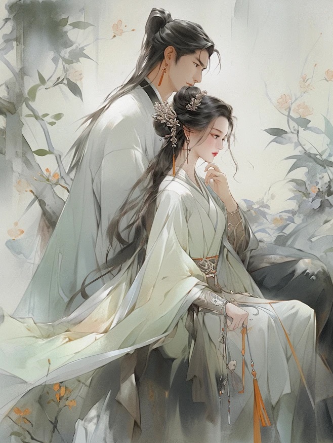 美人欲辞