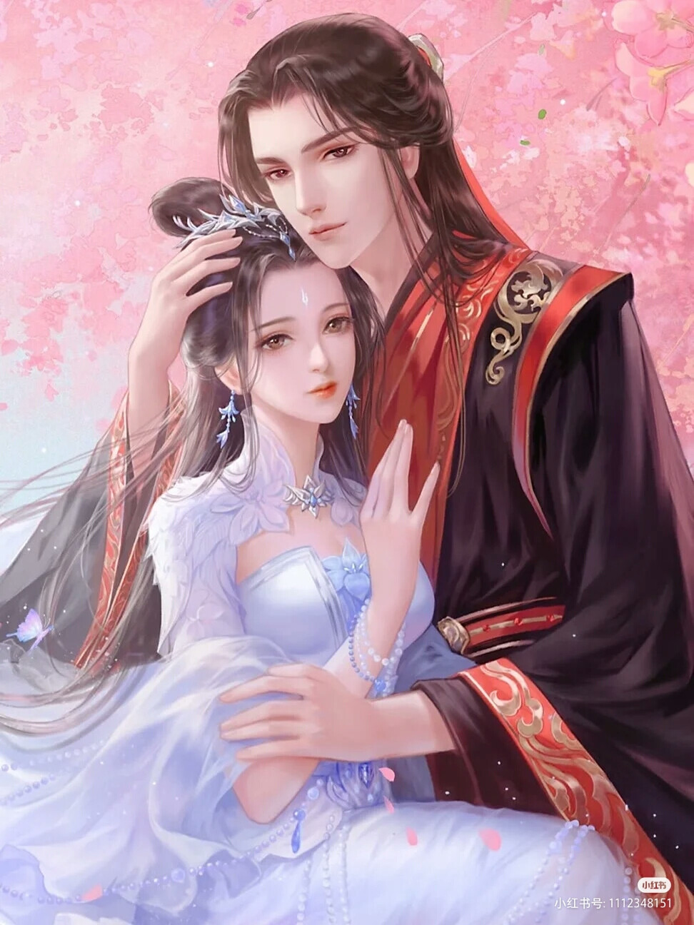 江山为聘：丞相大人是红妆