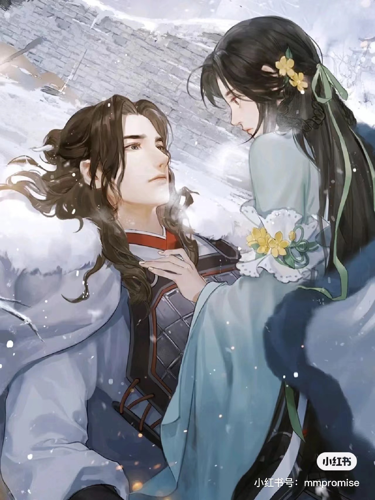 穿越成白莲花女主