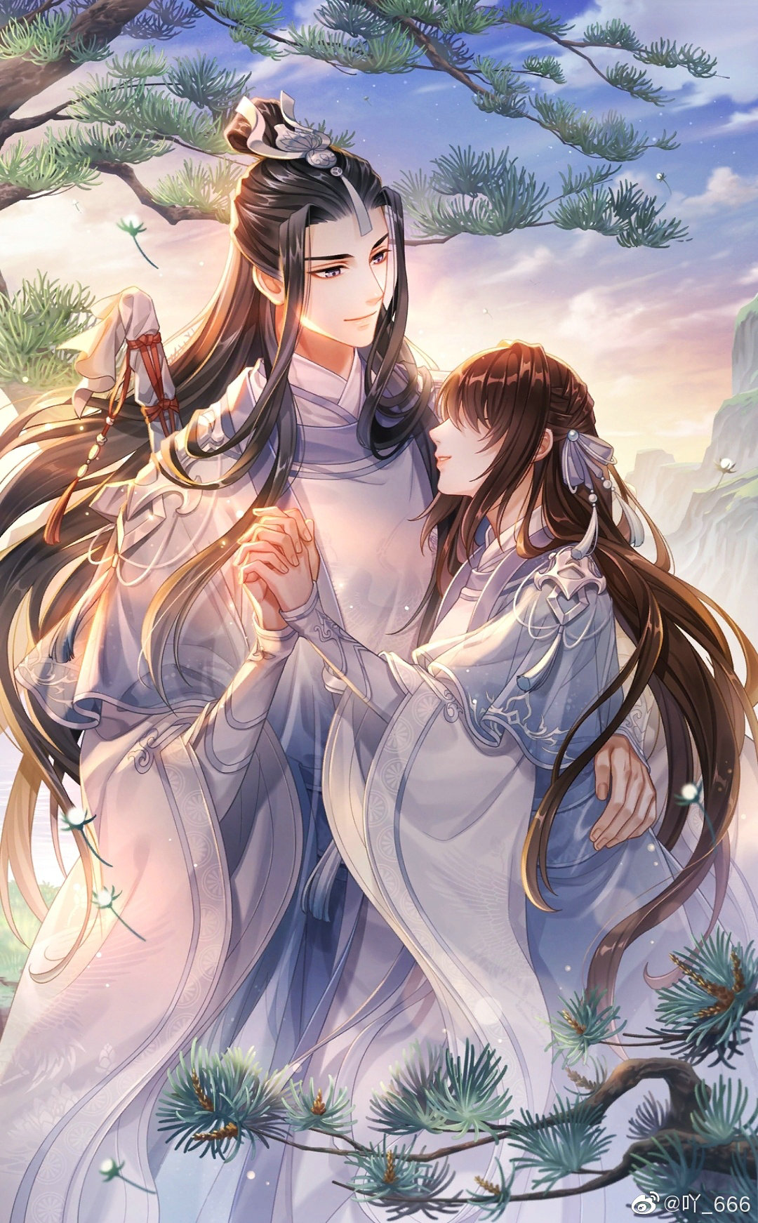 万人迷的我修无情道