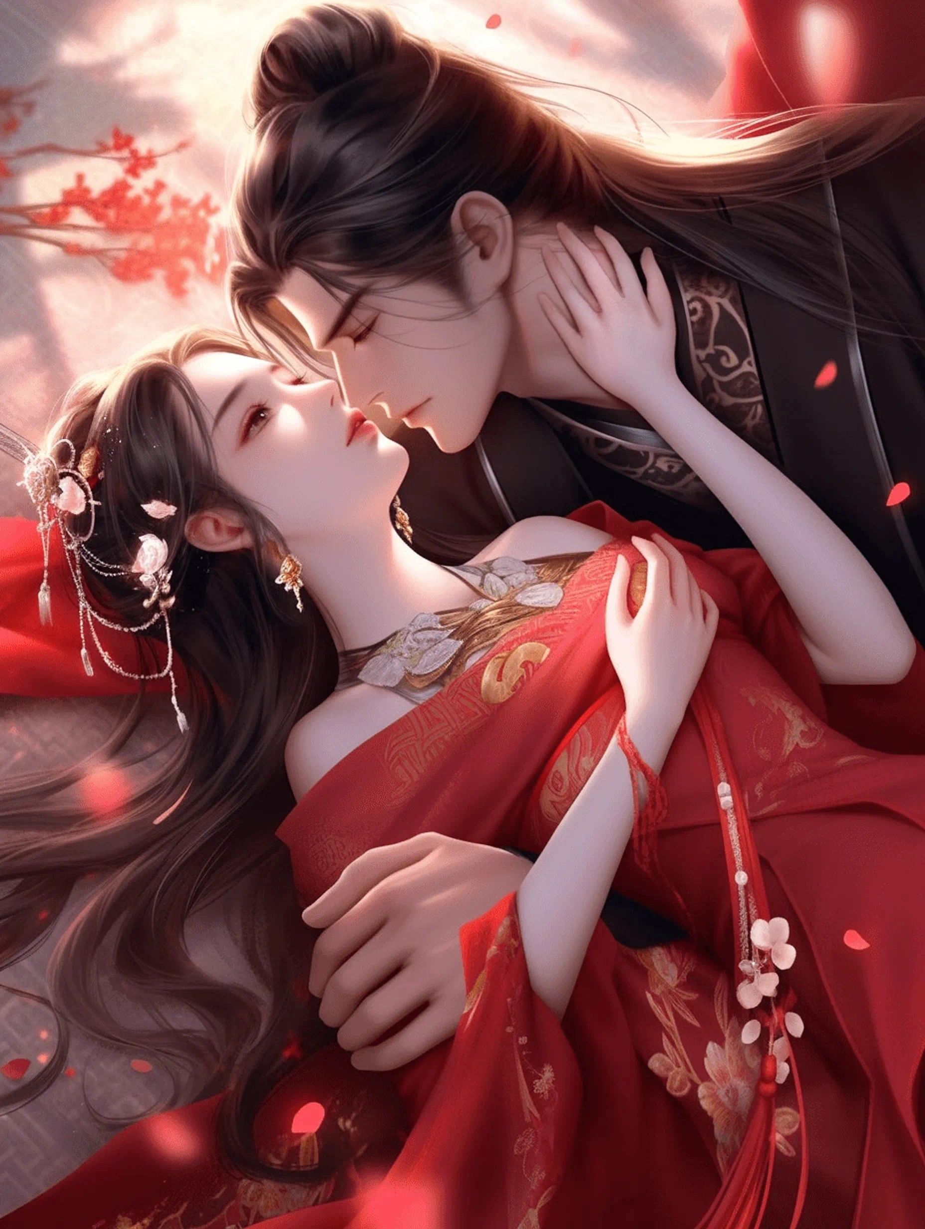 鸾帐欢:姑姑多妩媚