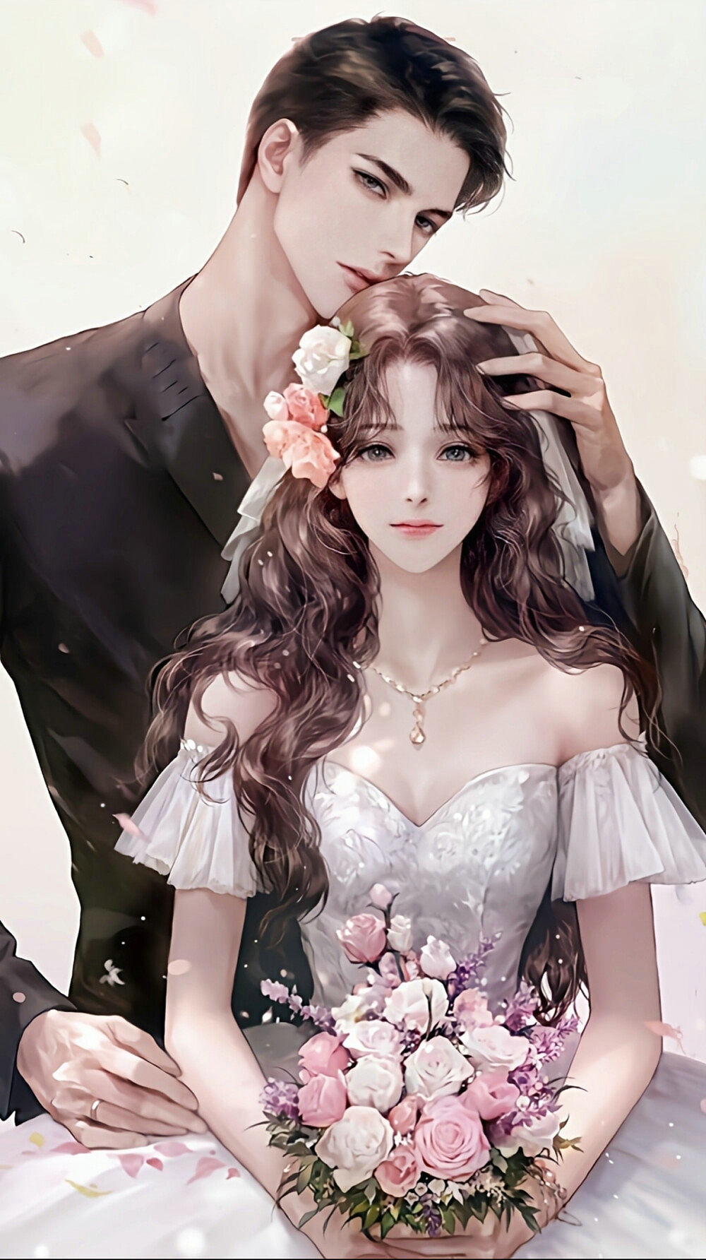 重生后成为了他的白月光