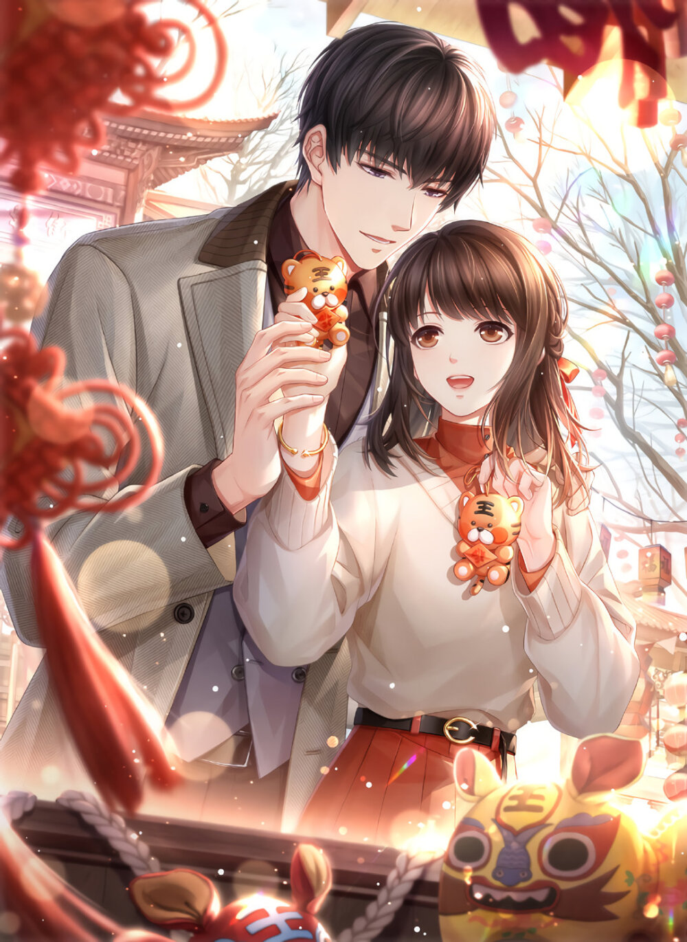 顾少，你的小祖宗又掉马啦！